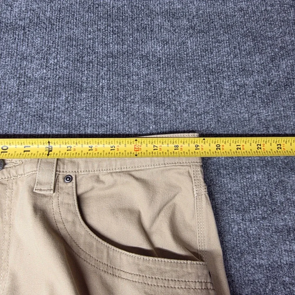 Mountain Khakis Classic‎ Fit Men's Khaki Pants Size 38x32